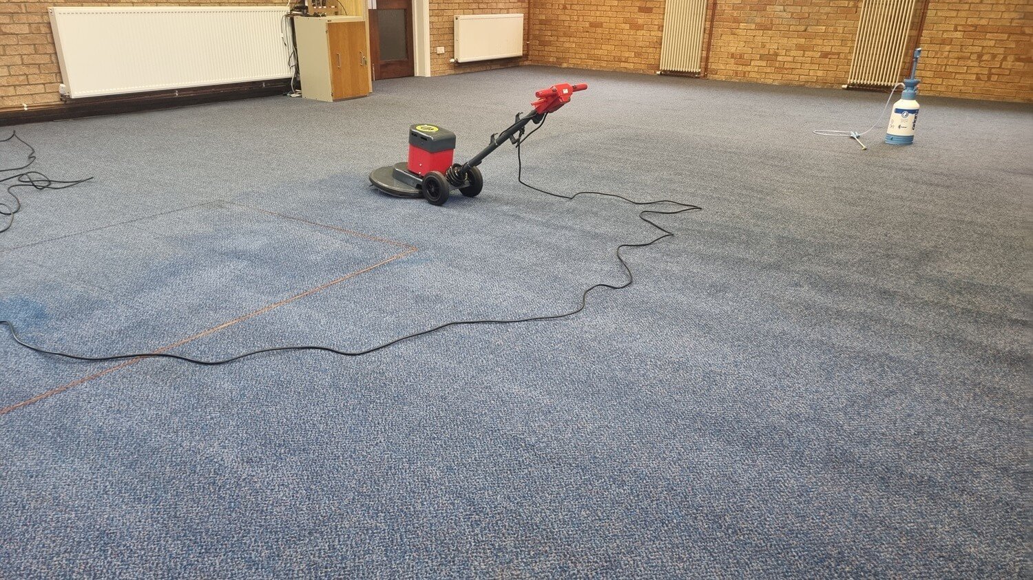 industrial carpet cleaners chester